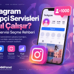Instagram SMM Panel Nedir? Instagram Servisleri Nasıl Çalışır?