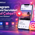 Instagram Reels Servisleri Nasıl Çalışır? Görüntülenme, Beğeni ve Etkileşim Rehberi