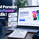 2026’da SMM Panel Sitelerinde Hangi Ödeme Yöntemleri Kullanılıyor? 20 Panel Üzerinden Araştırma