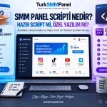 SMM Panel Kurmak İçin Neler Gerekir? Domain, Hosting, Script ve Ödeme Altyapısı