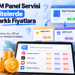 Sosyal Mediyam Nedir? SMM Panel Hizmetleri, API, Refill ve Kullanım Rehberi
